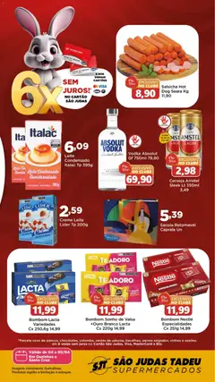 São Judas Tadeu - Ofertas da semana - Pré-Visualização do folheto da loja São Judas Tadeu, válido de 04.04.2026 | Página: 2