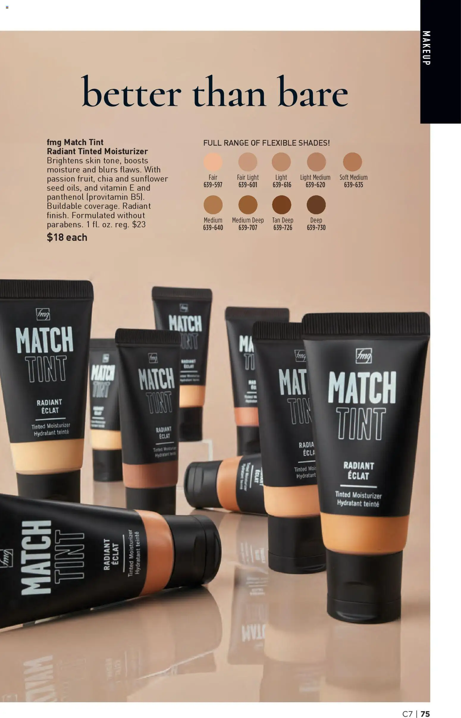 The new Avon flyer is now online. See all April offers on your mobile and save! | United States