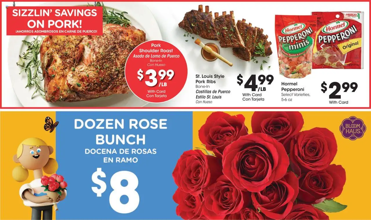 Ralphs Weekly Ad - valid from 20.08.2025 | Page: 9 | Products: Pork