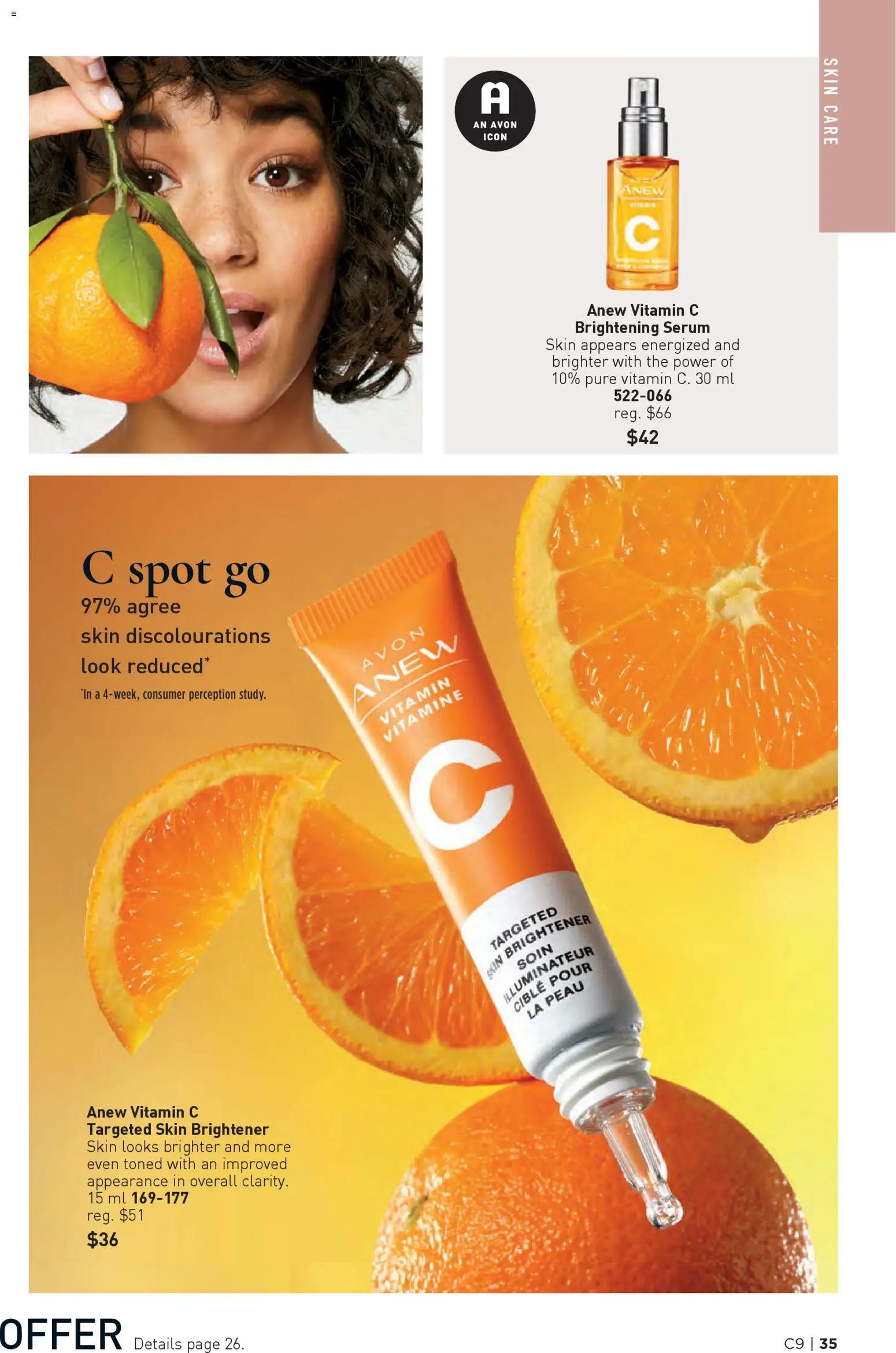 Avon flyer valid from 23.04.2026 | Page: 35