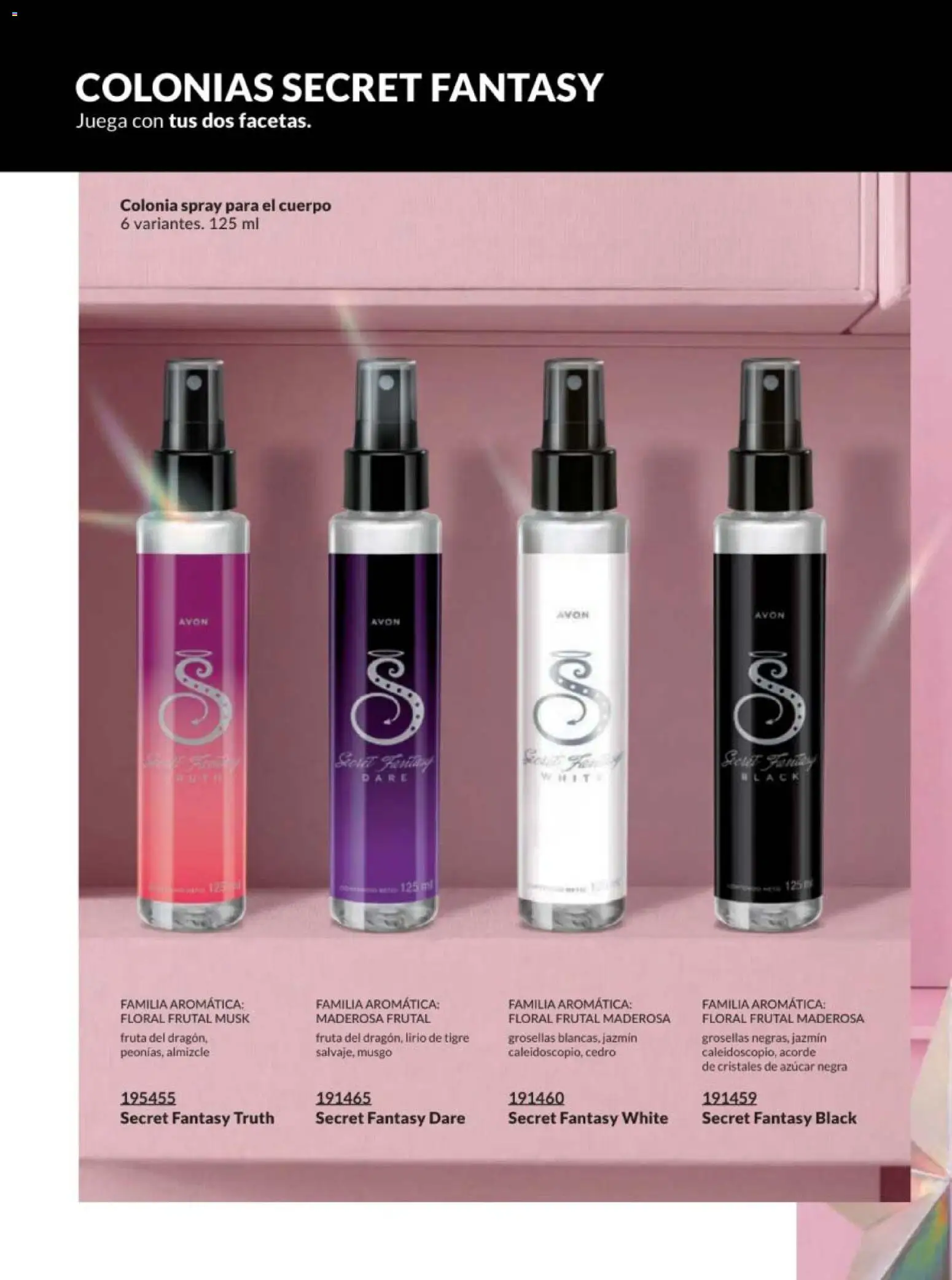 Nuevas ofertas de AVON válidas en toda la República Mexicana desde el 28.11.2025. ¡Encuentra las mejores ofertas en AVON campaña 18 2025! | Página: 80 | Productos: Azúcar