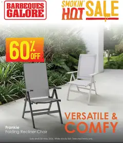 Preview of Barbeques Galore Outdoor living made better - valid from 23.04.2026