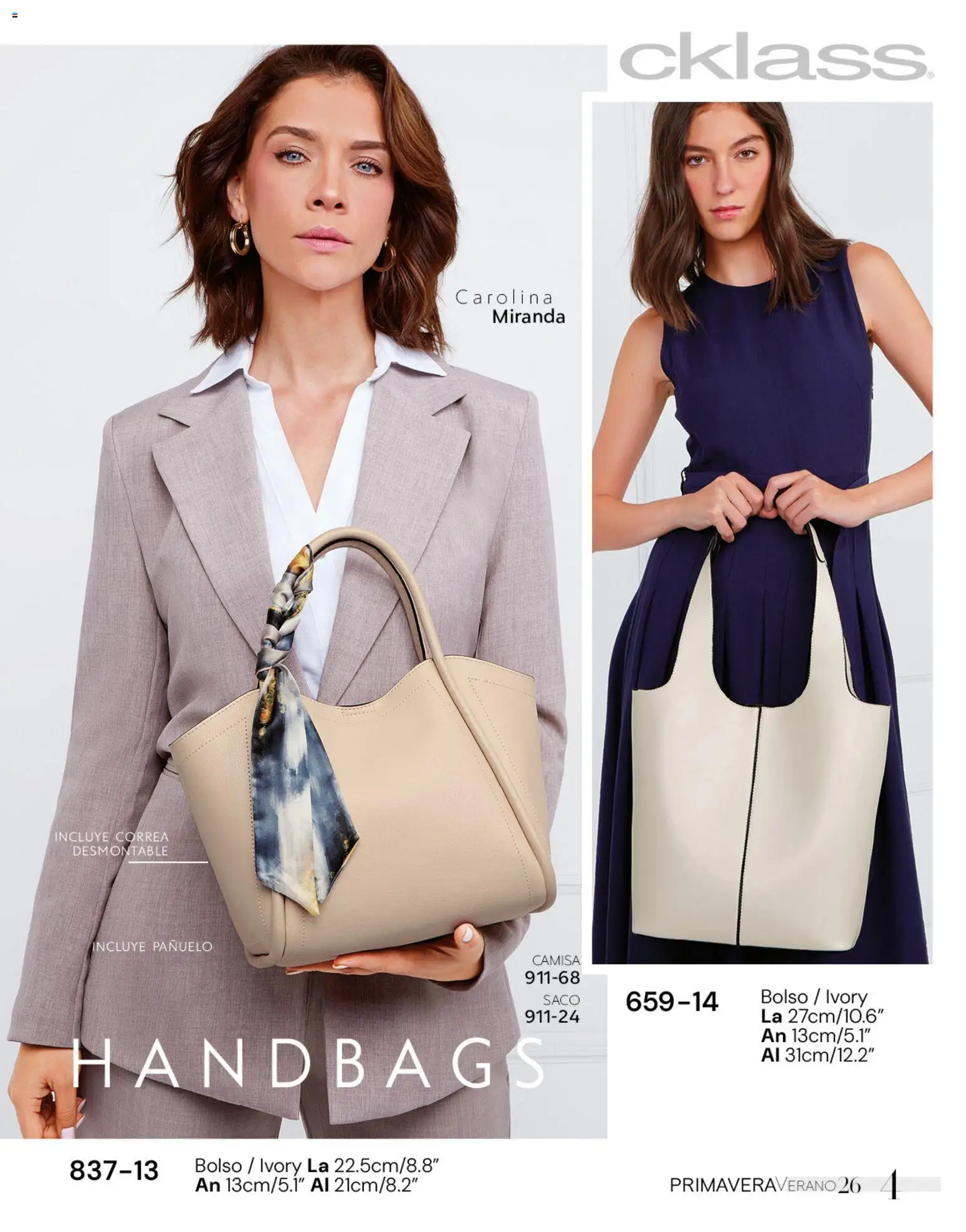 Nuevas ofertas de Cklass válidas en toda la República Mexicana desde el 02.01.2026. ¡Encuentra las mejores ofertas en Cklass catálogo Handbags! | Página: 5 | Productos: Camisa, Bolso, Pañuelo