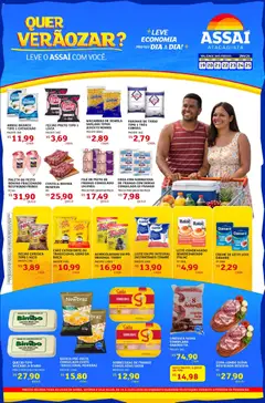 Encarte Assaí Atacadista - ES - Pré-Visualização do folheto da loja Assaí Atacadista, válido de 19.01.2026