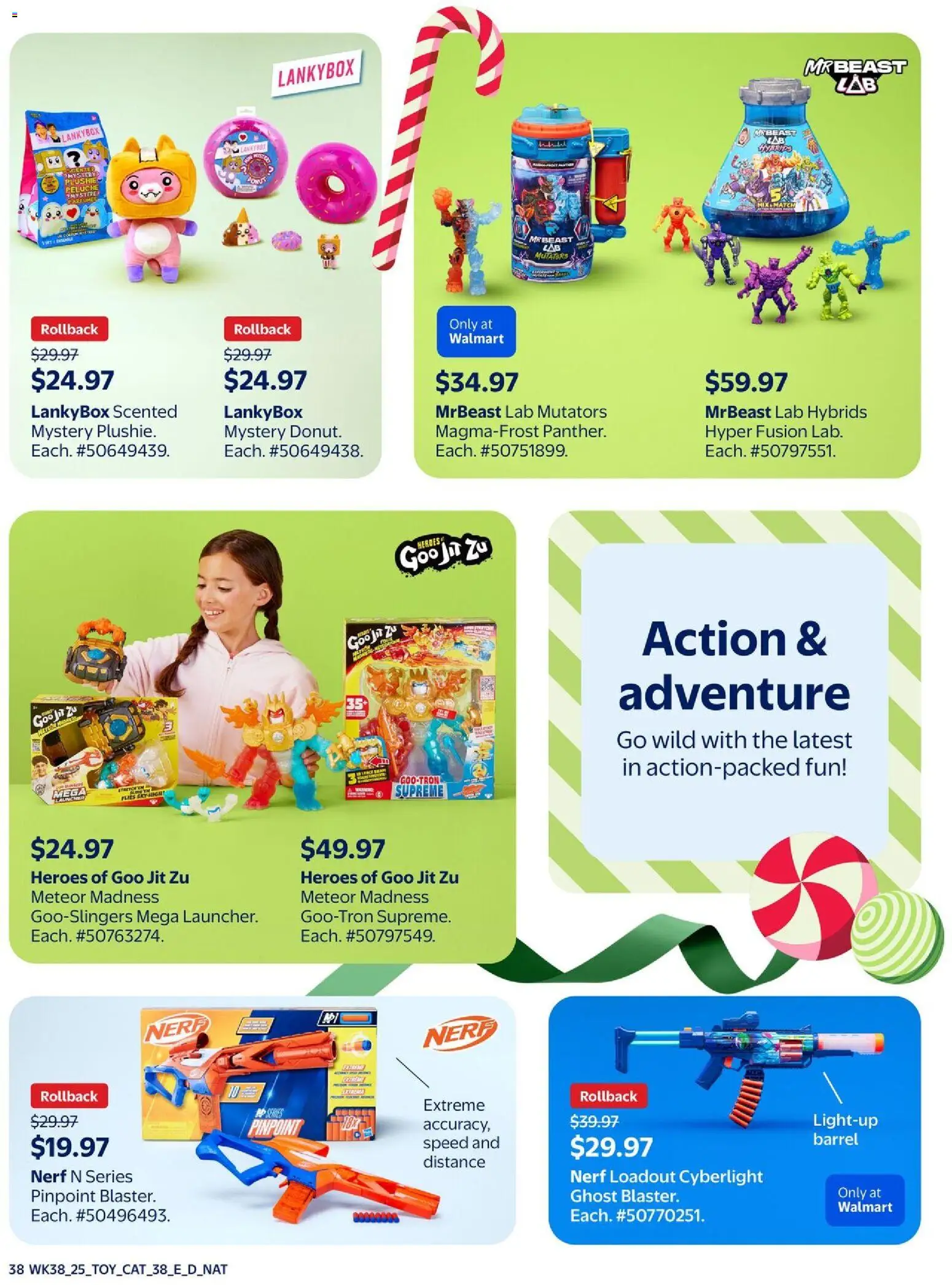 Walmart flyer valid from 16.10.2025 | Page: 47