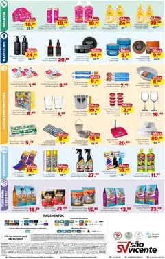 Supermercados São Vicente - Ofertas da semana - Pré-Visualização do folheto da loja Supermercados São Vicente, válido de 08.12.2025 | Página: 2