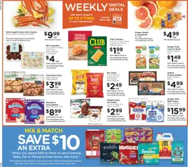 Preview of Baker's weekly ads valid from 02.01.2026 | Page: 2