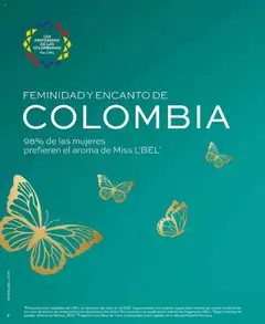 L'Bel revista - valida desde el 16.06.2025 | Página: 2 | Productos: Fragancia