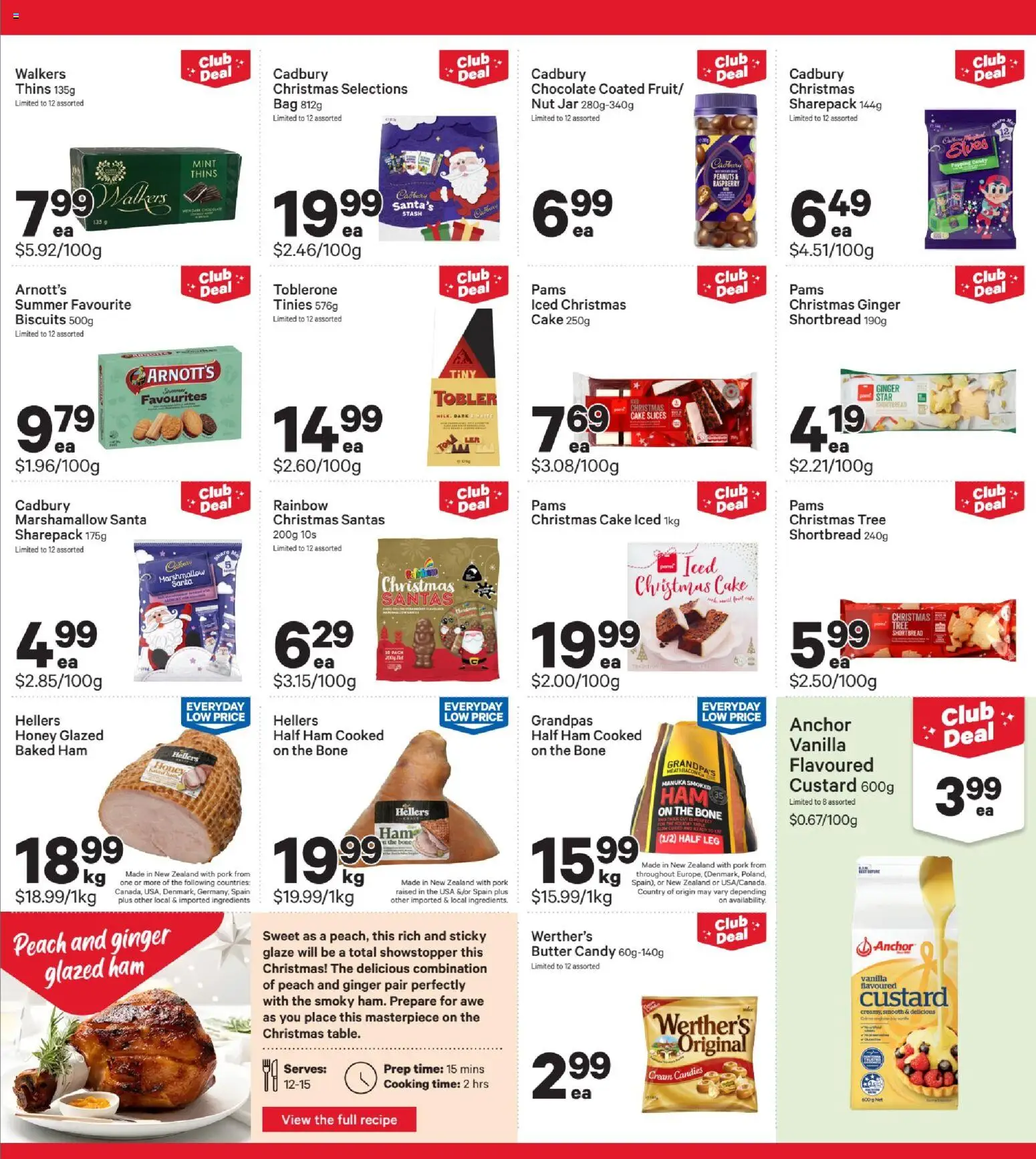 New World catalogue from 01.12.2025 | Page: 23