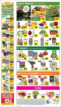 Preview of Lucky Supermarkets weekly ads valid from 08.04.2026 | Page: 4
