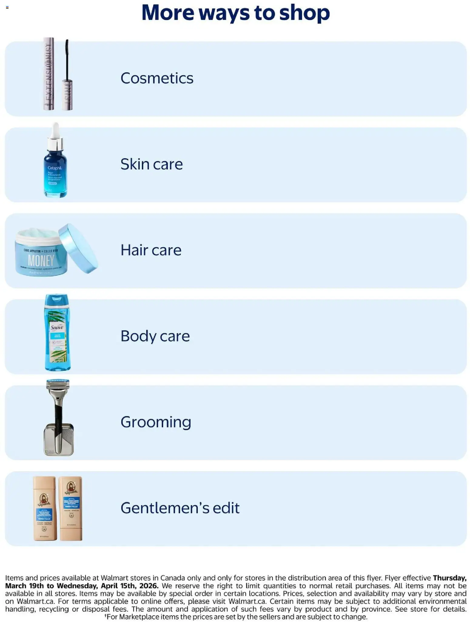 Walmart flyer valid from 02.04.2026 | Page: 17