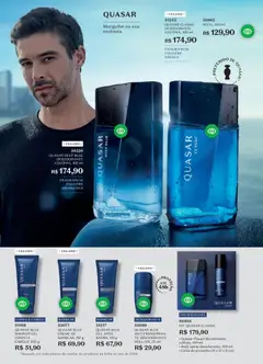 O Boticário - Ciclo 02/2026 - Pré-Visualização do folheto da loja O Boticário, válido de 19.01.2026 | Página: 22