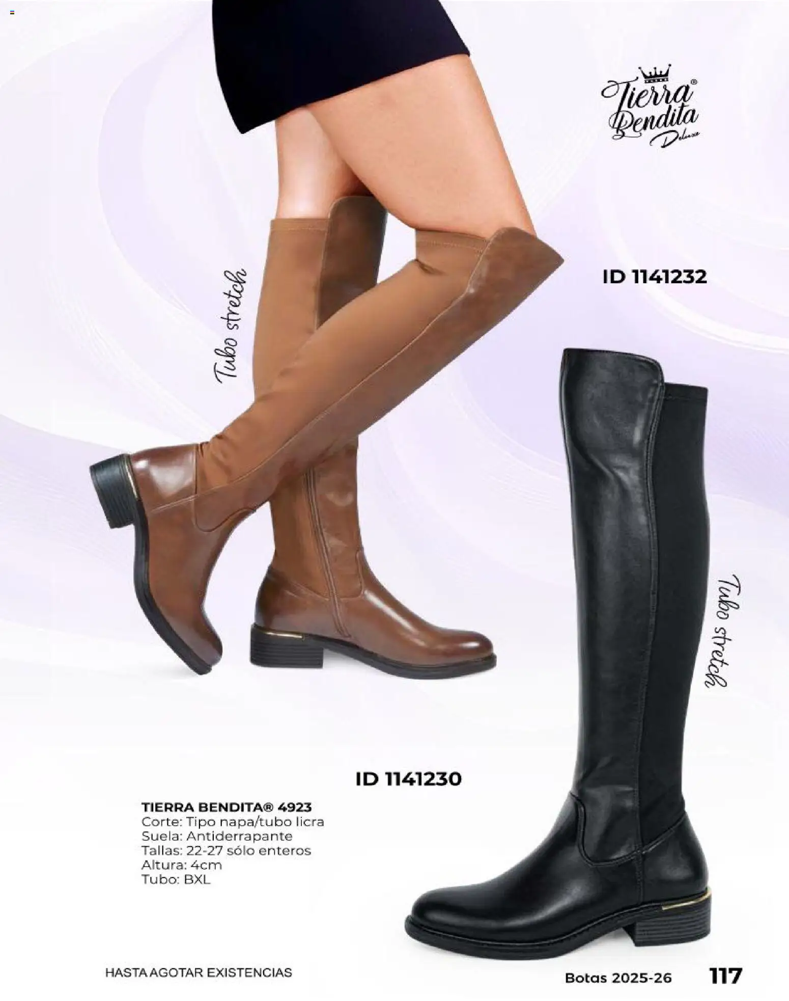 Nuevas ofertas de Price Shoes válidas en toda la República Mexicana desde el 10.12.2025. ¡Encuentra las mejores ofertas en Price Shoes catálogo Botas! | Página: 117 | Productos: Botas