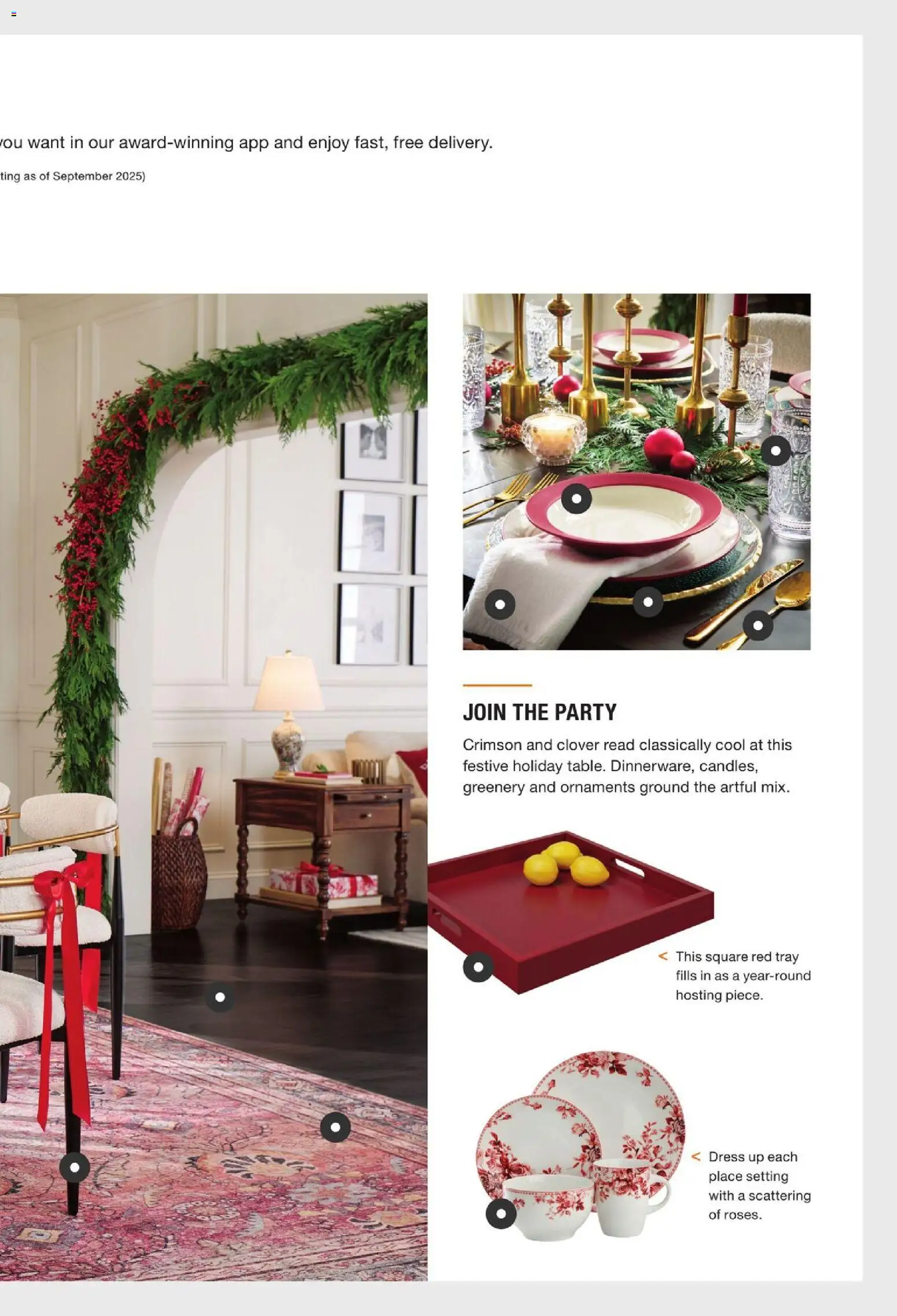 Home Depot Catalog - valid from 27.10.2025 | Page: 4 | Products: Dress