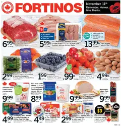 Preview of Fortinos - Brampton from shop Fortinos valid from 06.11.2025