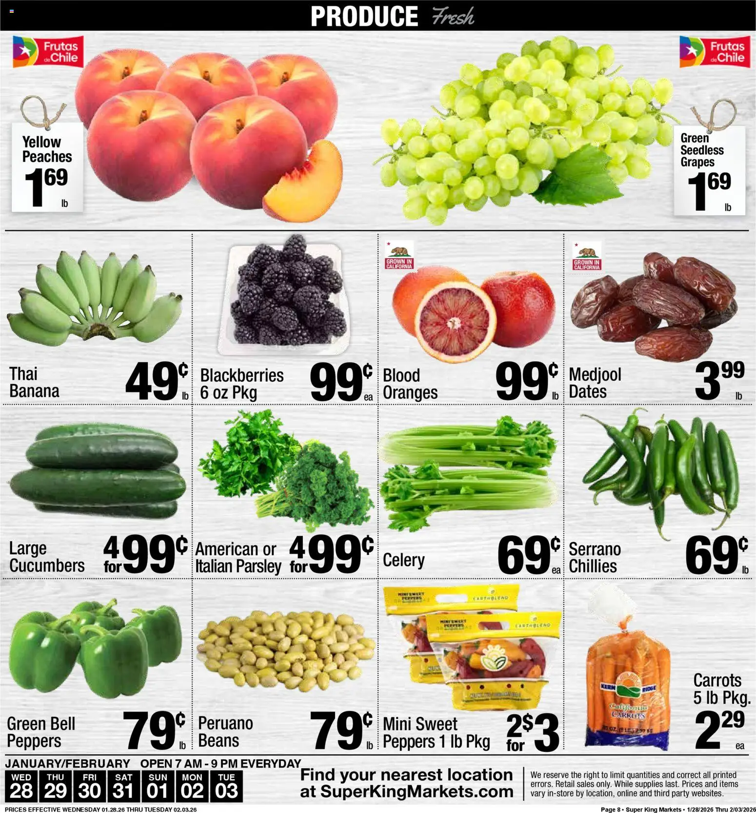 Super King - Weekly Ad - valid from 04.02.2026 | Page: 9