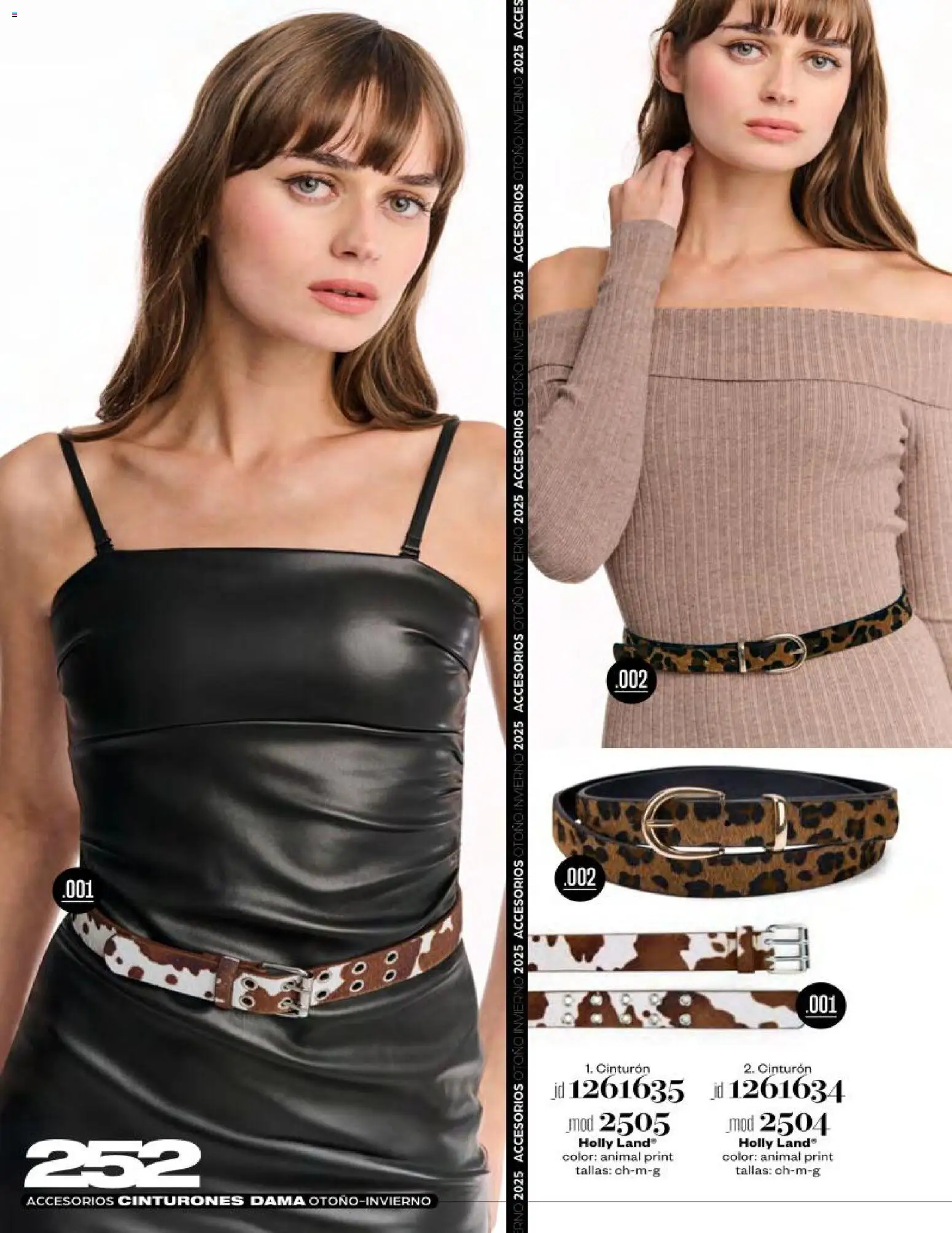 Nuevas ofertas de Price Shoes válidas en toda la República Mexicana desde el 03.11.2025. ¡Encuentra las mejores ofertas en Price Shoes catálogo Accesorios! | Página: 252 | Productos: Cinturón