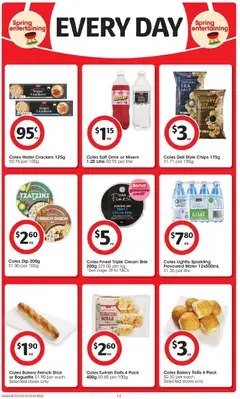 Preview of Coles Catalogue NSW - valid from 29.10.2025 | Page: 14