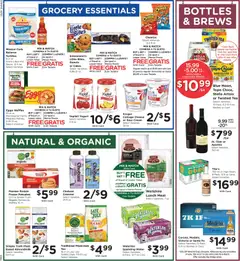 Preview of Smith's weekly ads valid from 07.01.2026 | Page: 9