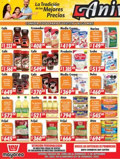 Nuevas ofertas de Casa Ley válidas en toda la República Mexicana desde el 08.09.2025. ¡Encuentra las mejores ofertas en Casa Ley - Folleto Mayoreo! | Página: 3