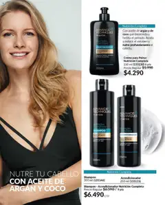 Catálogo Avon Campaña 12 válido desde el 27.06.2025 | Página: 113 | Productos: Acondicionador, Shampoo, Aceite, Crema