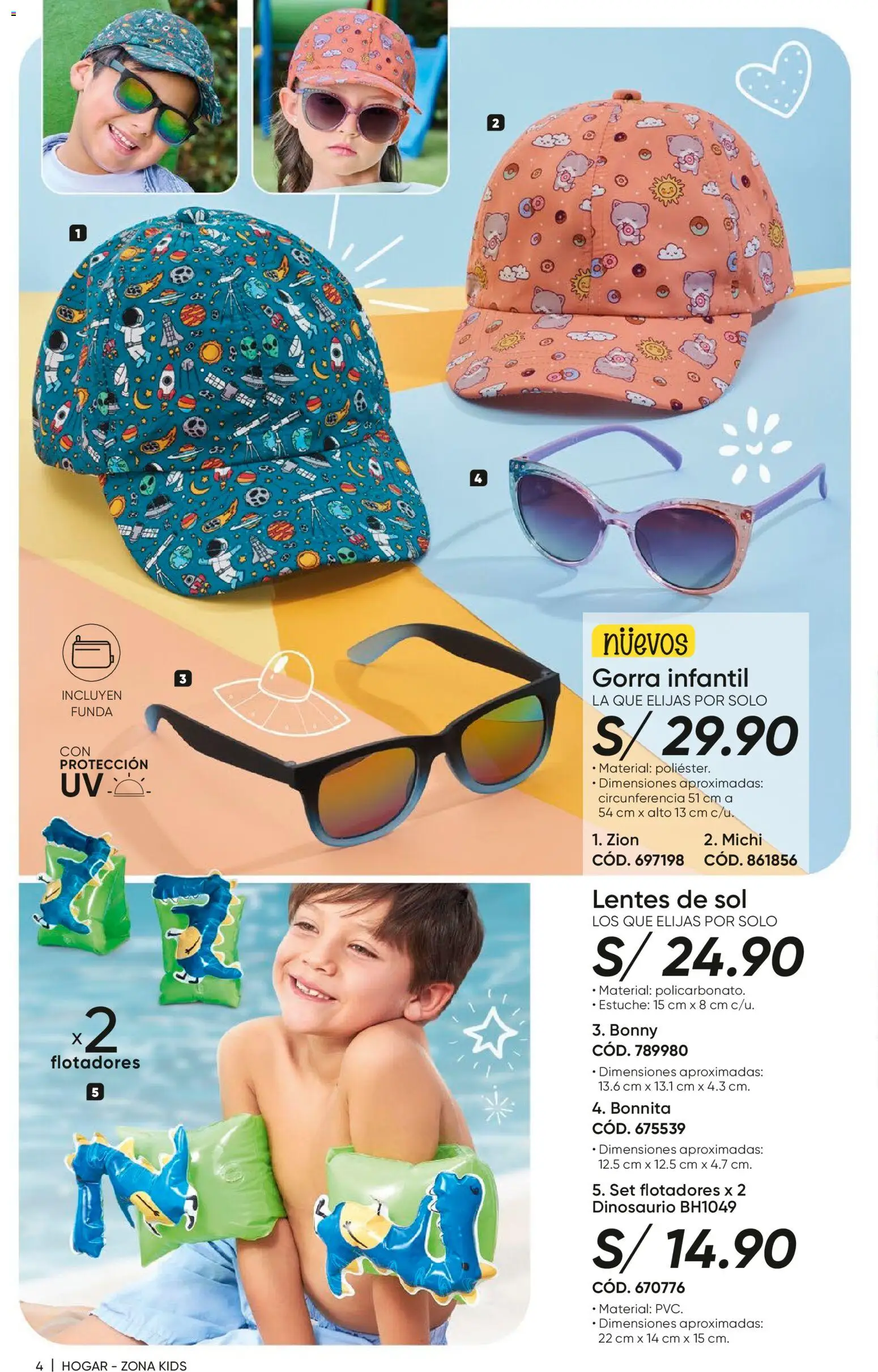 Catálogo Azzorti válido desde 15.12.2025 | Página: 7 | Productos: Gorra