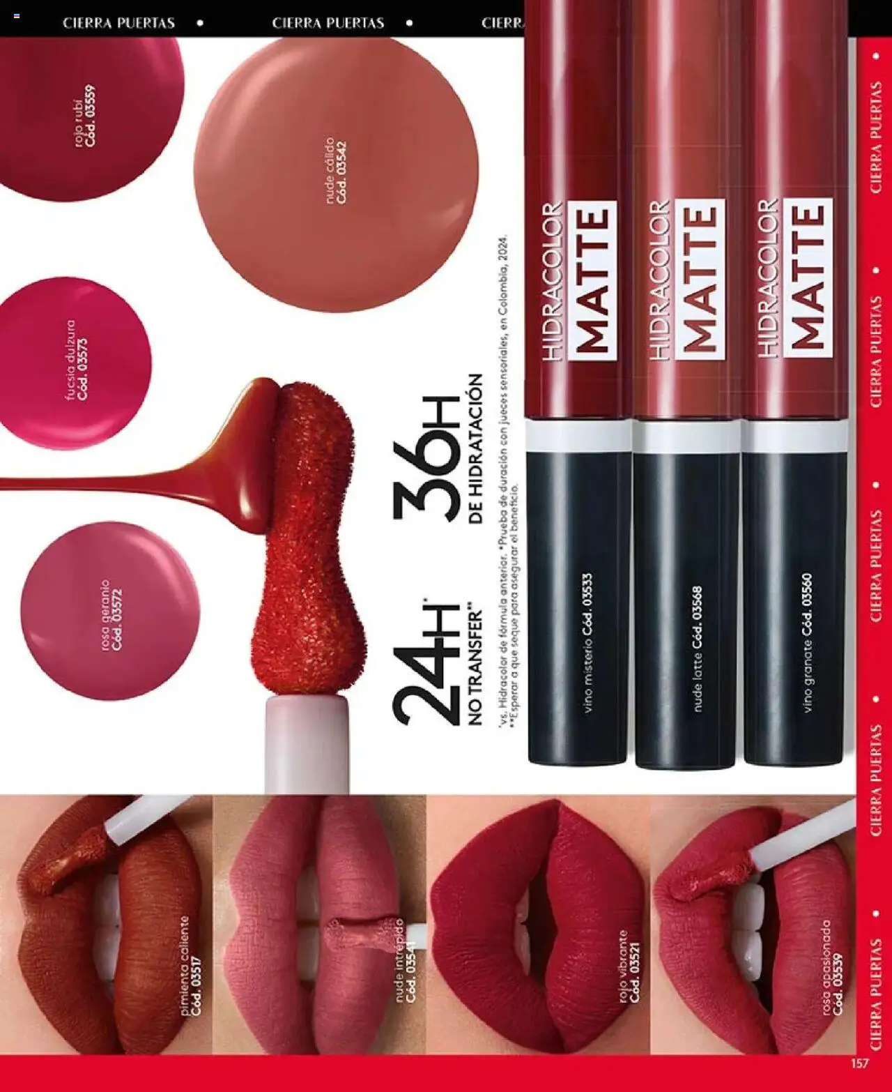 Catálogo Ésika válido desde 23.06.2025 | Página: 161 | Productos: Vino