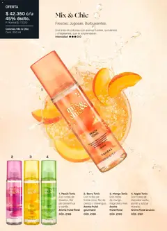 Yanbal - Catálogo C 1/2026  -  Vista previa de la revista de la tienda Yanbal valido desde el 03.01.2026 | Página: 96