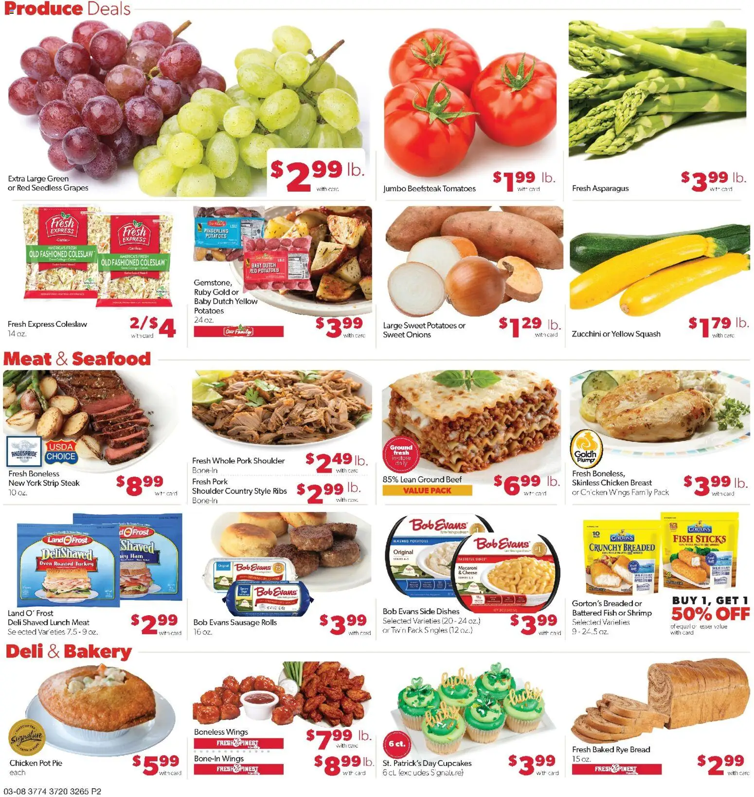 Family Fare Weekly Ad - NE - valid from 08.03.2026 | Page: 2