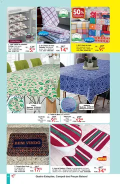 Quatro Estações - Catálogo 05-06-07 - Pré-Visualização do folheto da loja Quatro Estações, válido de 01.05.2026 | Página: 56