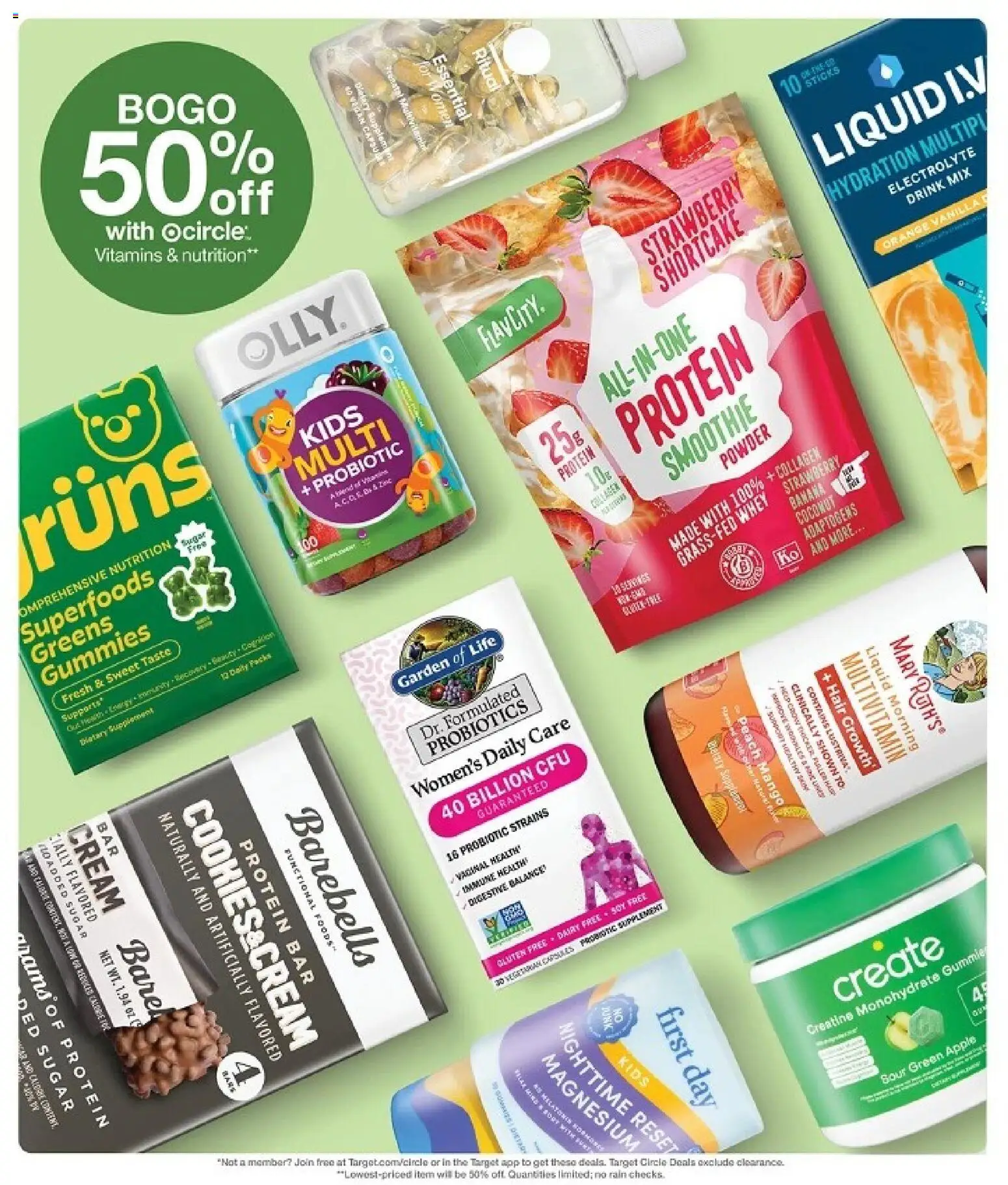 Nuevas ofertas de Target válidas en toda la República Mexicana desde el 04.01.2026. ¡Encuentra las mejores ofertas en Target folleto! | Página: 2 | Productos: Mango