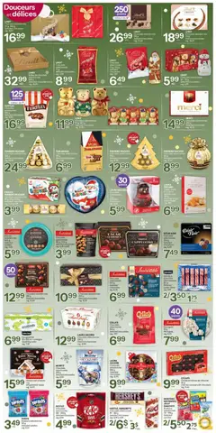 Preview of Brunet weekly flyer / circulaire from shop Brunet valid from 11.12.2025 | Page: 3