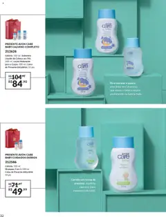 Avon Black Friday - Pré-Visualização do folheto da loja Avon, válido de 07.10.2025 | Página: 32