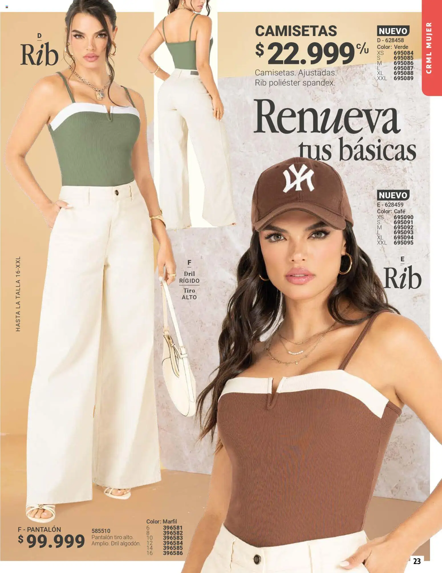 Carmel revista - valida desde el 01.01.2026 | Página: 23 | Productos: Café