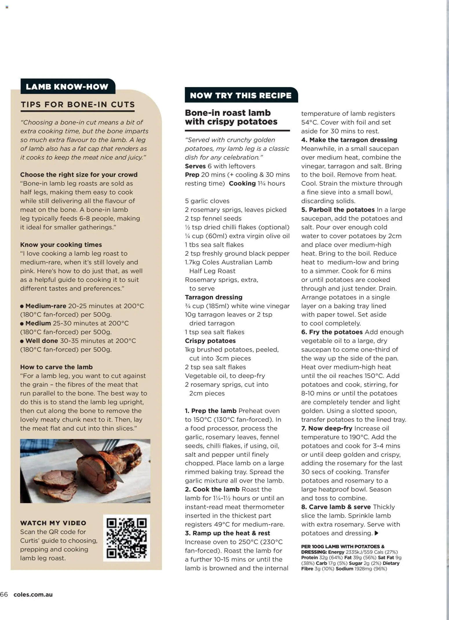 Coles catalogue - valid from 05.03.2026 | Page: 66 | Products: Water, Sugar, Cap, Watch