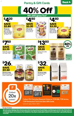 Preview of Woolworths catalogue  - valid from 18.03.2026 | Page: 36