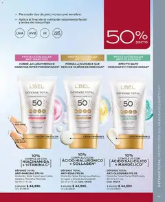 L'Bel - Catálogo C18 -  Vista previa de la revista de la tienda L'Bel valido desde el 03.11.2025 | Página: 61