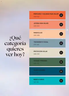 Yanbal revista - valida desde el 16.08.2025 | Página: 3 | Productos: Maquillaje