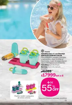 Vista previa Tupperware - Campaña 17/2025 válido desde el 13.10.2025 | Página: 54