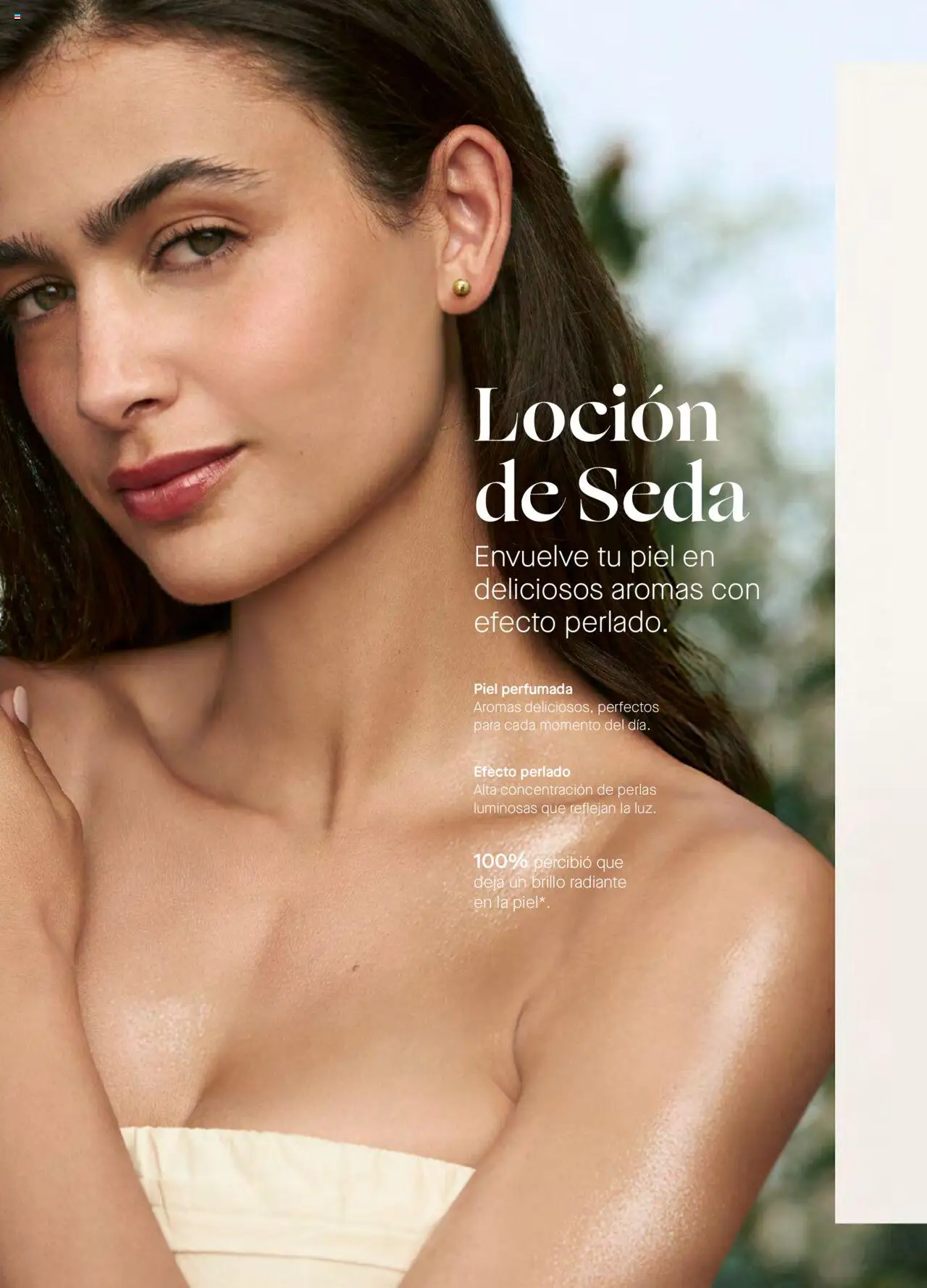 Yanbal revista - valida desde el 11.10.2025 | Página: 94 | Productos: Brillo, Loción