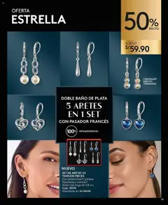 Vista previa de folleto Ésika - Campaña 15 de la Ésika válido desde 12.09.2025 | Página: 91 | Productos: Baño