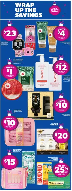Preview of Real Canadian Superstore weekly flyer / circulaire from shop Real Canadian Superstore valid from 18.12.2025 | Page: 24