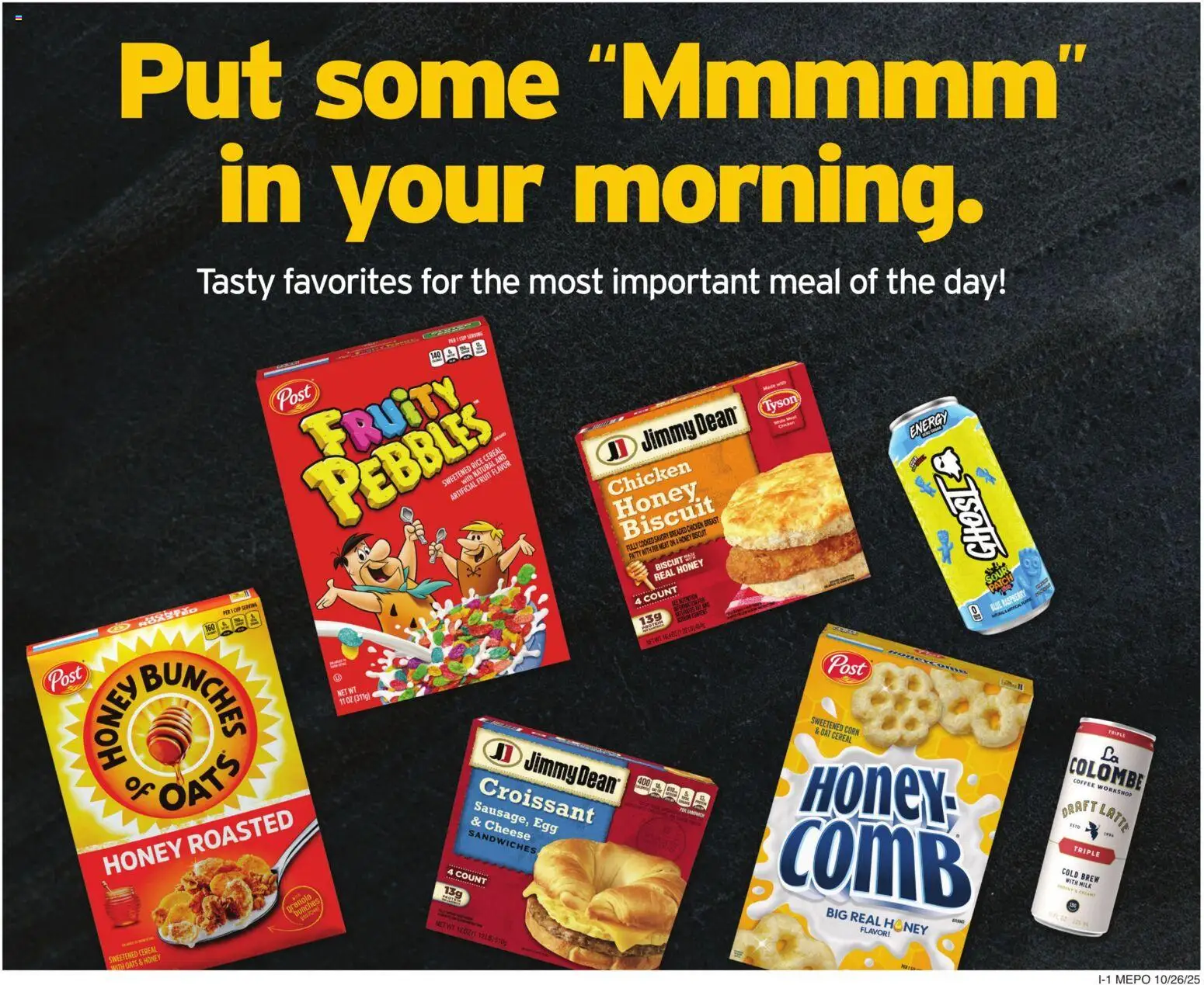 Hannaford Weekly Ad - valid from 26.10.2025 | Page: 15 | Products: Corn, Milk, Cheese, Rice