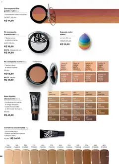 Natura - Ciclo 03/2026 - Pré-Visualização do folheto da loja Natura, válido de 04.02.2026 | Página: 86