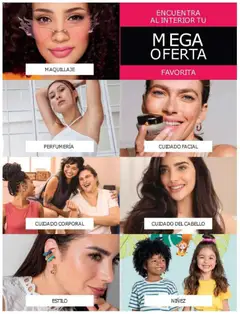 Vista previa de folleto Avon - Campaña 16 de la Avon válido desde 12.10.2025 | Página: 5