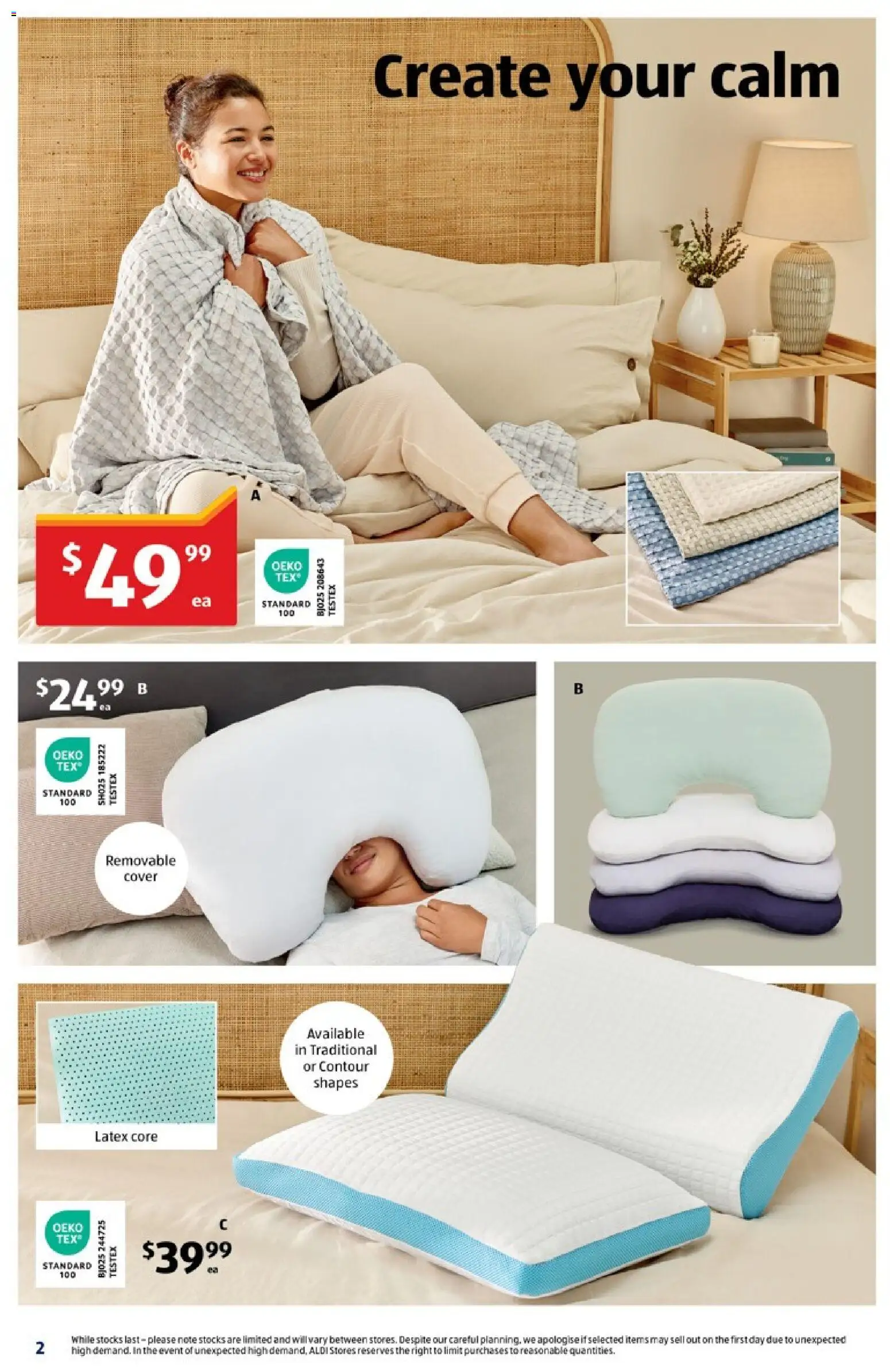 Aldi catalogue - valid from 14.01.2026 | Page: 2 | Products: Contour