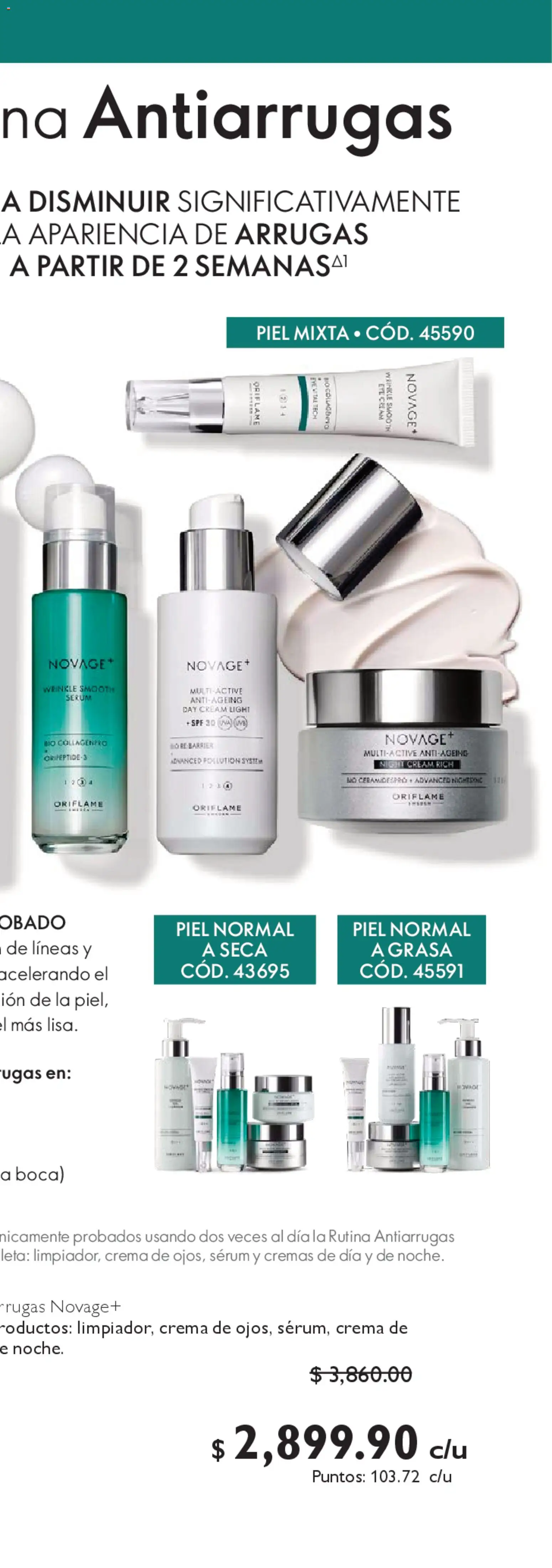 ¡El último » catálogo de Oriflame para Mayo « está aquí! Descubre las SUPER OFERTAS. | México