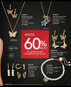 Vista previa de folleto Ésika - Campaña 2 de la Ésika válido desde 27.12.2025 | Página: 81 | Productos: Baño