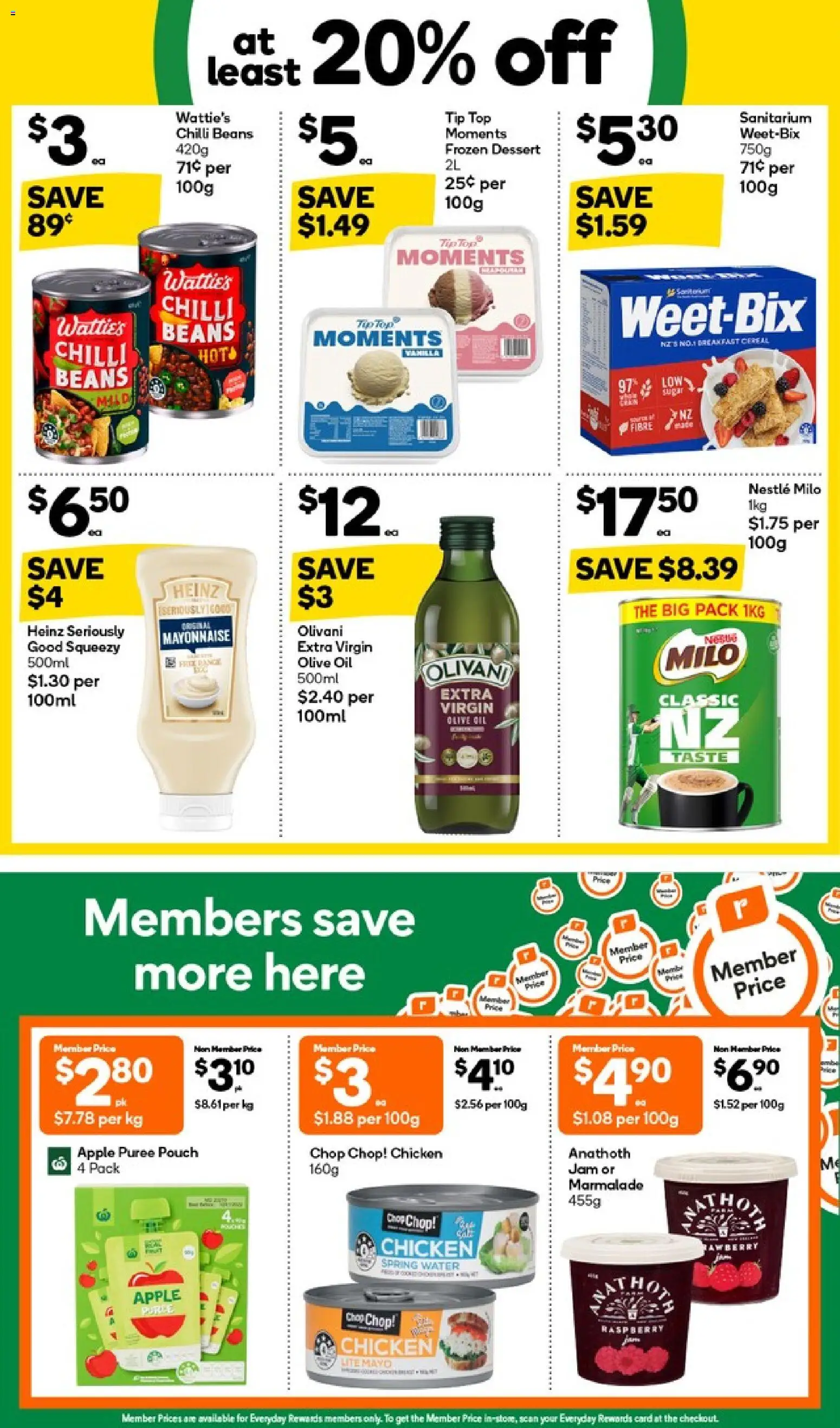 Woolworths catalogue from 20.04.2026 | Page: 8