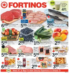 Preview of Fortinos - Stoney Creek, Hwy 8 102 from shop Fortinos valid from 24.07.2025